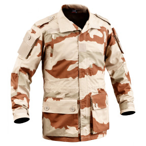 Militair gevechtsvest Fighter 2.0 Cam Desert - TOE Pro