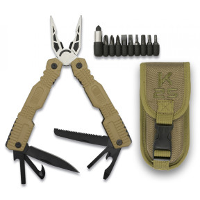 Pince multifonctions brise-vitre 33797 Coyote - k25