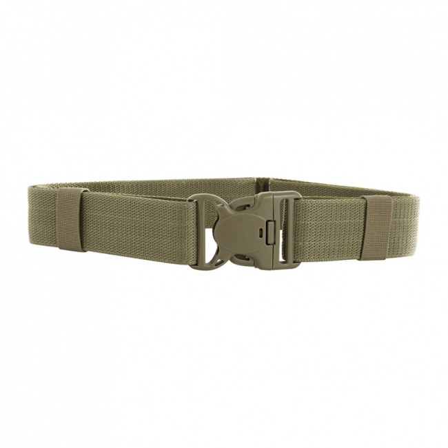 Kampfgürtel 3-Punkt Khaki - Ares