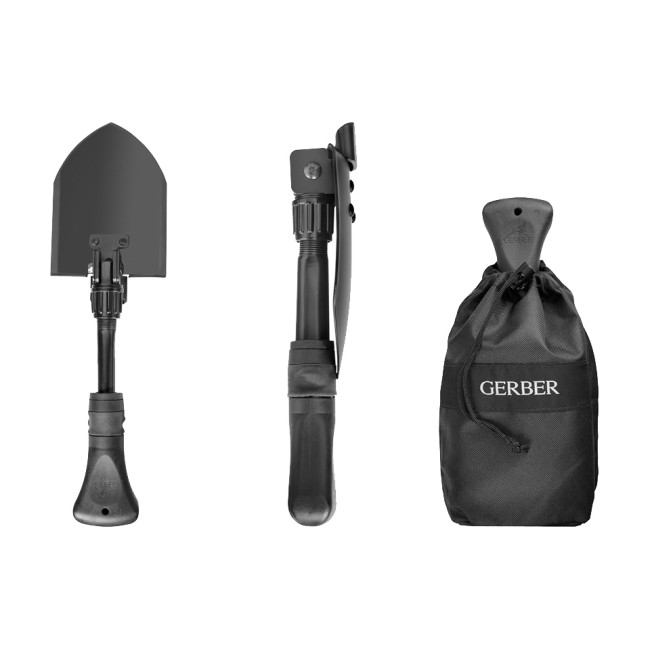 Mini składana łopatka Gorge Folding Shovel - Gerber