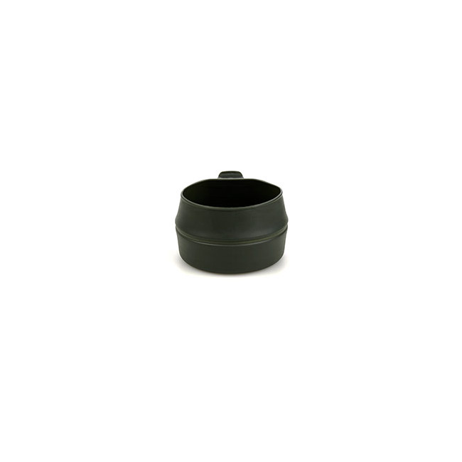 Tasse pliante Fold-A-Cup® Vert Olive - Wildo