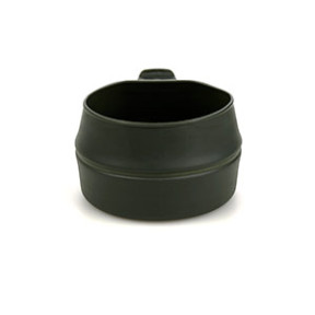 Kubek składany Fold-A-Cup® Zielony Oliwkowy - Wildo