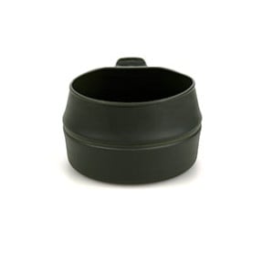 Kubek składany Fold-A-Cup® Zielony Oliwkowy - Wildo