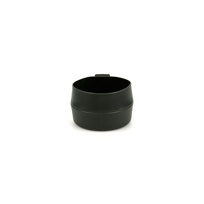 Miska składana Fold-A-Cup® Big Zielona Oliwkowa - Wildo