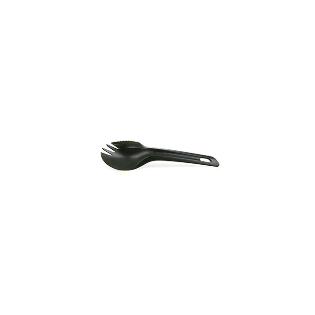 3-in-1 Besteck Spork Olivgrün - Wildo