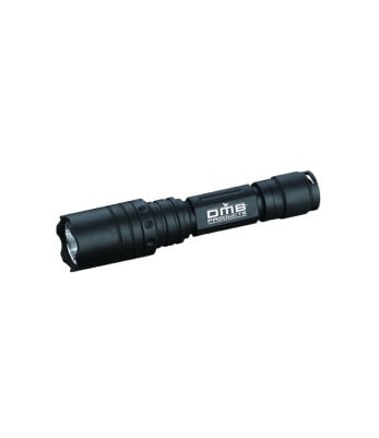 Lampe 3 fonctions Tactical Rechargeable - DMB