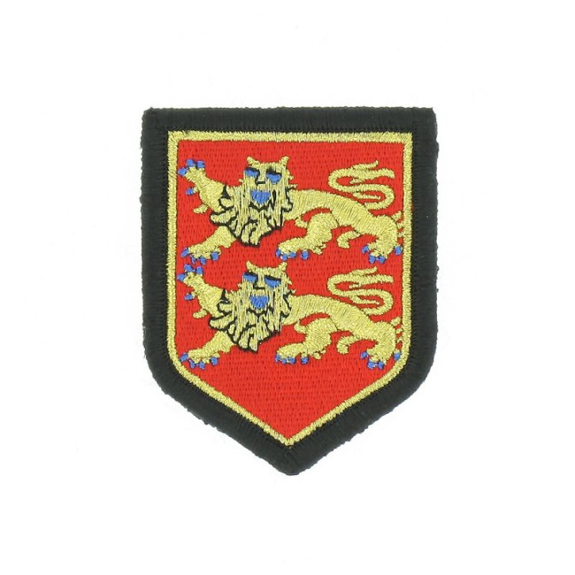 Emblemat Żandarmeria Region Haute Normandie Haftowany