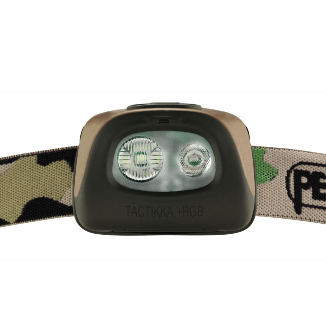 Latarka Tactikka + RGB Camo CE - Petzl