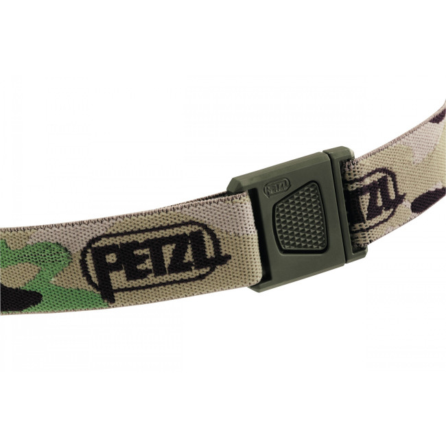 Lampe Tactikka + RGB Camo CE - Petzl