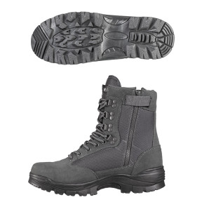 Buty Tactical Zip Urban Grey - Miltec