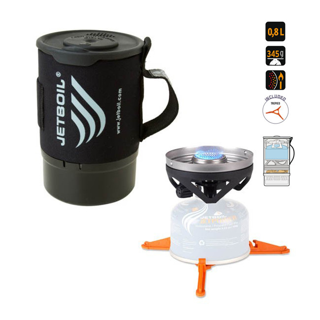Kooktoestel Zip - Jetboil