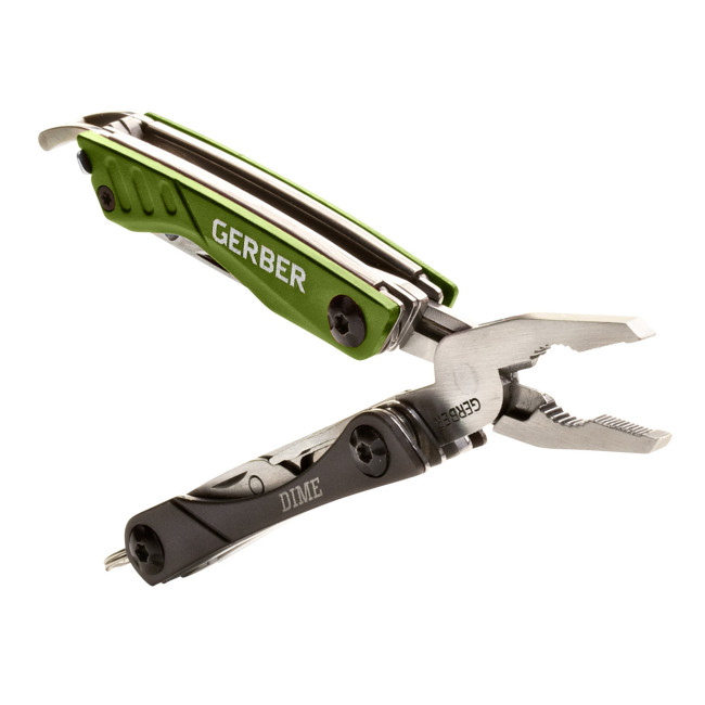 DIME Green Multifunktionszange - Gerber