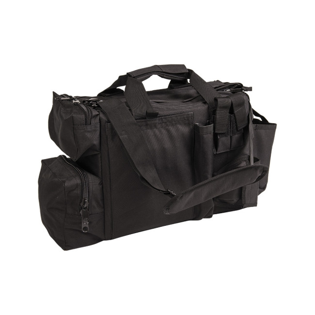 Sac intervention police Noir - Miltec