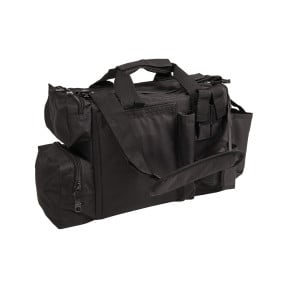 Polizei Einsatztasche Schwarz - Miltec