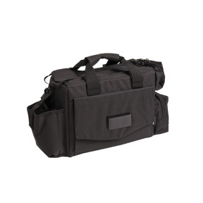 Polizei Einsatztasche Schwarz - Miltec