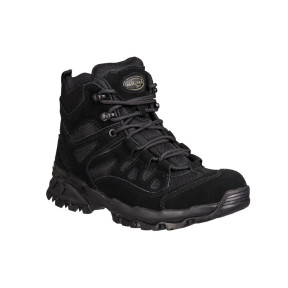 Chaussures Squad mid Grise - Miltec