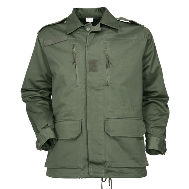 Kurtka polowa M64 satyna khaki
