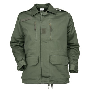Kurtka polowa M64 satyna khaki