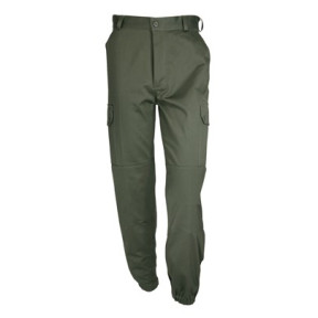 Spodnie F2 satyna khaki