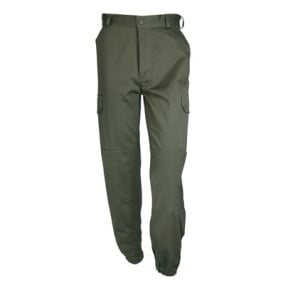 Pantalon F2 satin kaki