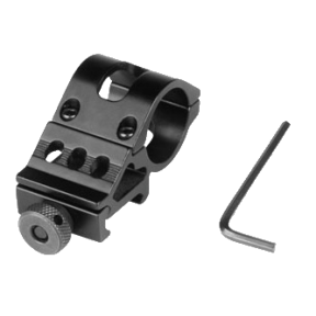 Picatinny rail mount voor tactische lamp - Klarus