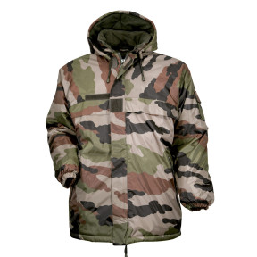 Kurtka wiatroodporna Tempête - Camo CE - CityGuard