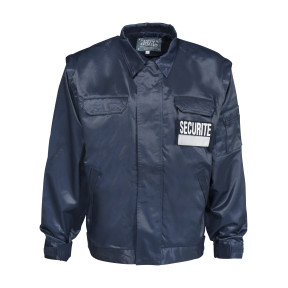 Interventie jas anti-statisch Marine - CityGuard