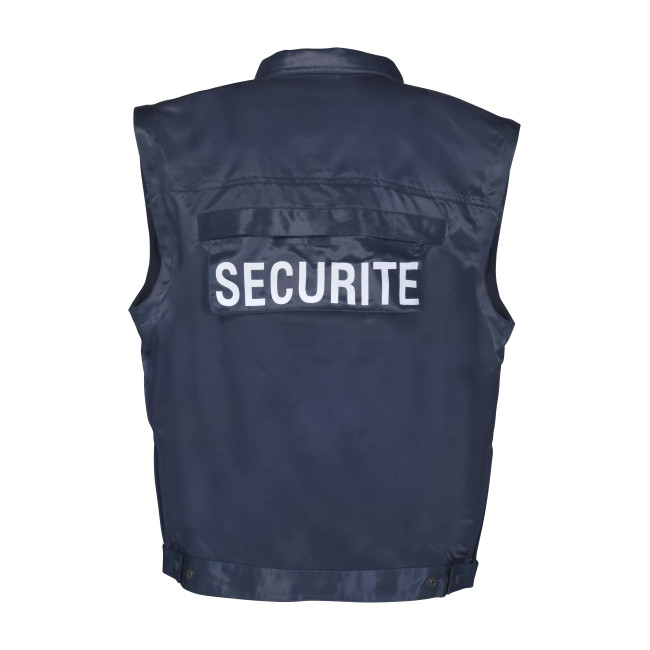 Blouson d'intervention anti-statique Marine - CityGuard