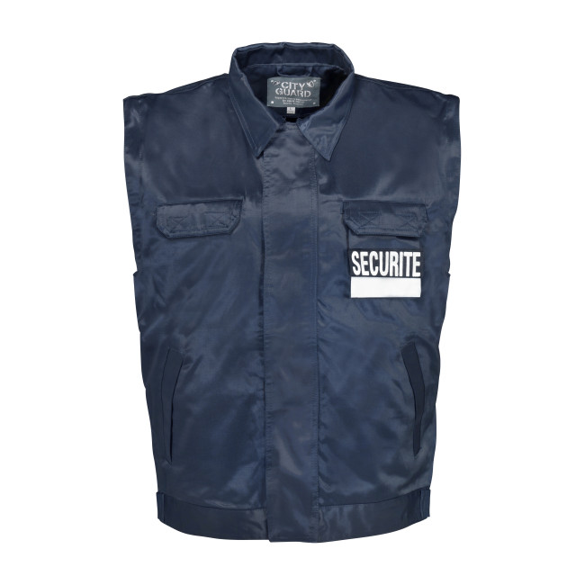 Marine Anti-Statik Einsatzjacke - CityGuard