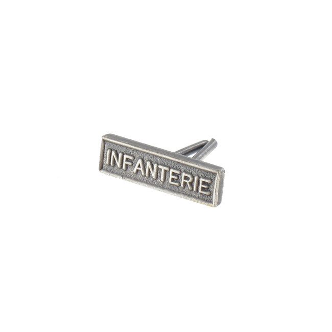 Agrafe réduction INFANTERIE Agrafe réduction INFANTERIE