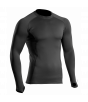 Tee-shirt Thermo Performer niveau 3 Noir - TOE