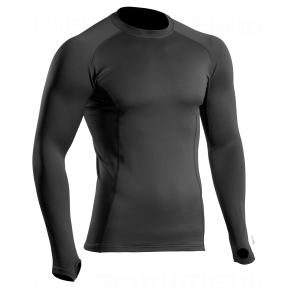 Tee-shirt Thermo Performer Noir niveau 3  - A10 Equipment