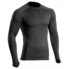 Tee-shirt Thermo Performer Noir niveau 3  - A10 Equipment