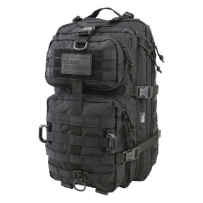 Rugzak Hex-Stop 28L Zwart - Kombat Tactical