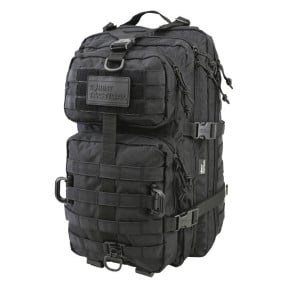 Sac à dos Hex-Stop 28L Noir - Kombat Tactical