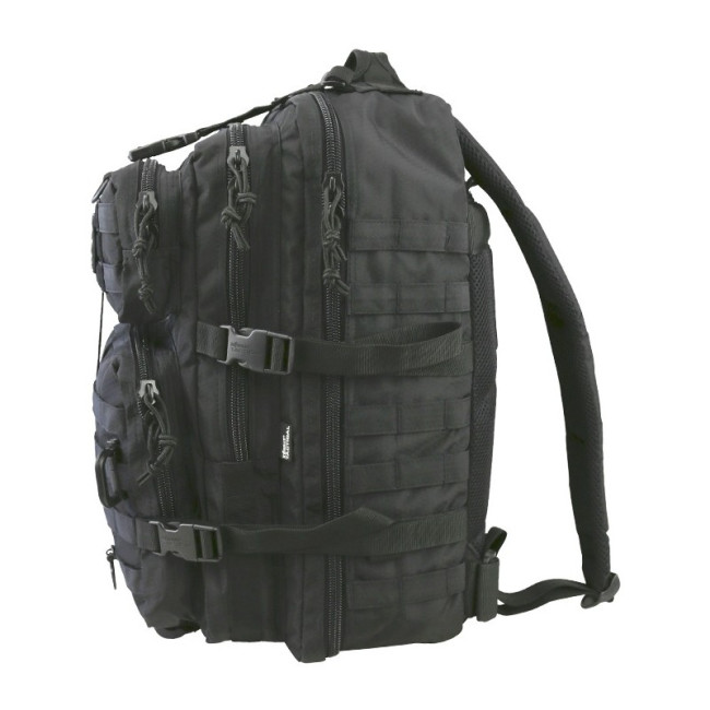 Sac à dos Hex-Stop 28L Noir - Kombat Tactical