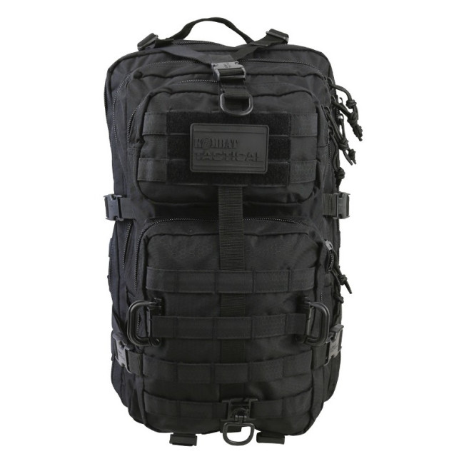 Rucksack Hex-Stop 28L Schwarz - Kombat Tactical