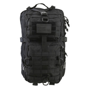 Rugzak Hex-Stop 28L Zwart - Kombat Tactical