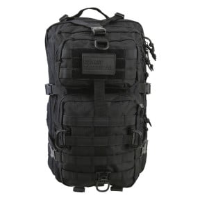Sac à dos Hex-Stop 28L Noir - Kombat Tactical