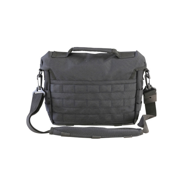 Torba Messenger 10L Czarna - Kombat Tactical