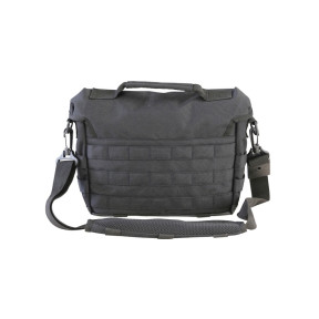 Sacoche Messenger 10L Noir - Kombat Tactical