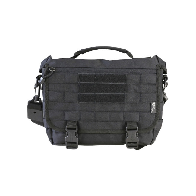 Messenger tas 10L Zwart - Kombat Tactical