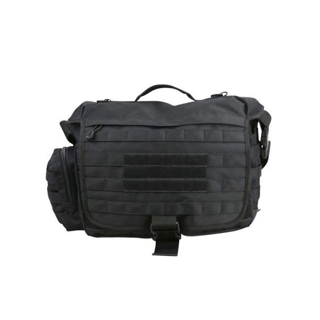 Torba OPERATORS 25L Czarna - Kombat Tactical