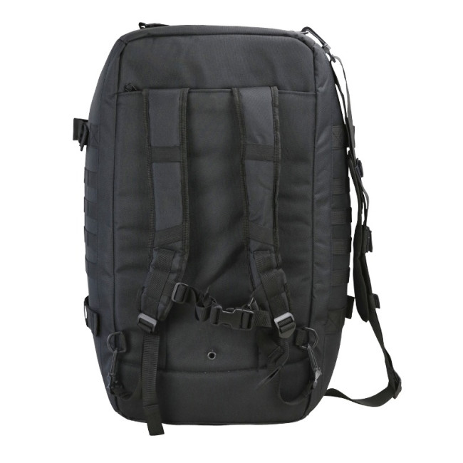Sac de transport OPERATORS 60L Noir - Kombat Tactical