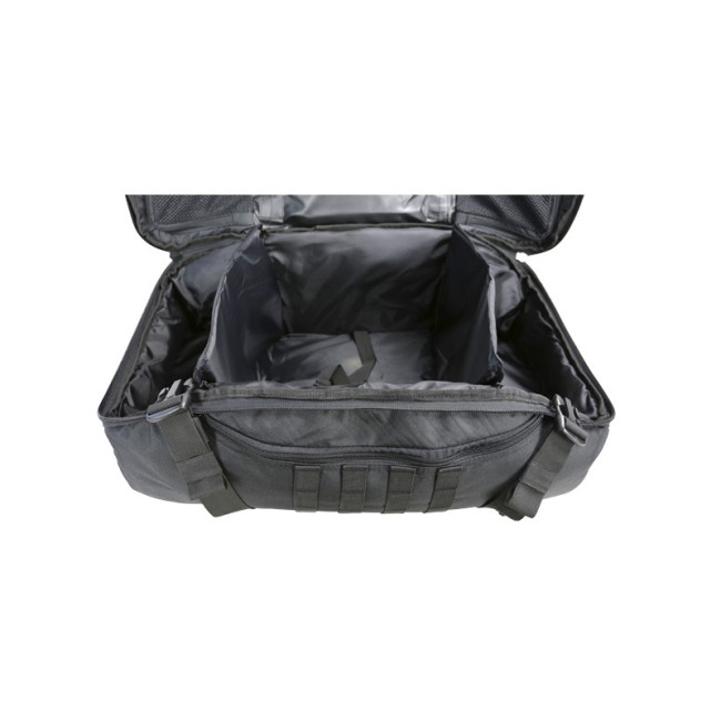 Sac de transport OPERATORS 60L Noir - Kombat Tactical