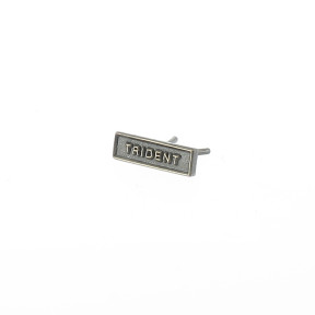 Agrafe réduction TRIDENT bronze