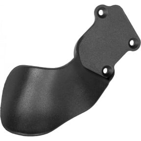 Cinturino di sicurezza 8K97 per fondina destrorsa - Nero - Vega Holster