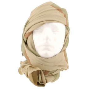 Chèche camouflage désert - CityGuard