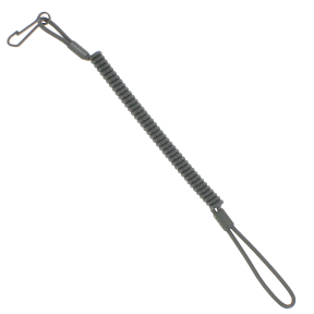 Schwarze Kevlar-Handschlaufe - Ares