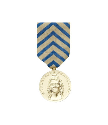 Médaille Ordonnance Reconnaissance de la Nation